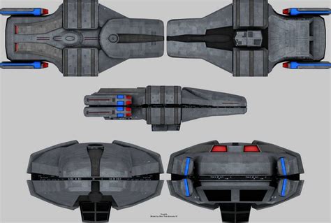 Typhon Class by admiral-horton on DeviantArt in 2022 | Star trek ships ...