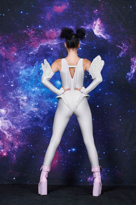 Silver Alien Bodysuit Sexy Halloween Costume Woman Halloween - Etsy UK