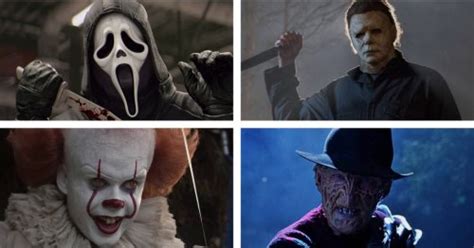 Best horror movie villains: iconic horror villains of the modern age ...