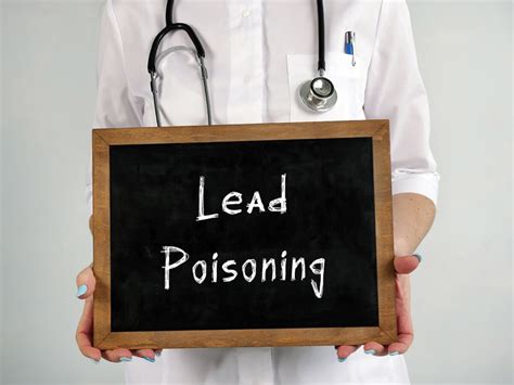 Lead Poisoning | Symptoms, Complications | What You Need to Know