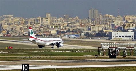 Fact Check: Flights Won't Be Cancelled At Midnight At Beirut Airport