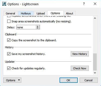 Lightscreen is a minimalistic screenshot tool for Windows - gHacks Tech ...