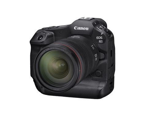 Canon EOS R1 And EOS R5 Mark II Announced