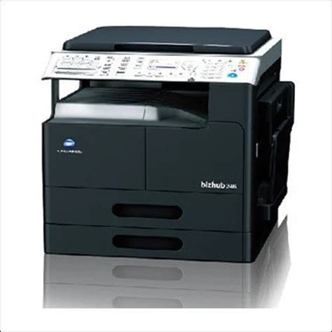 Konica Minolta Printer Bizhub 205i With Network And 1nd Tray Memory ...