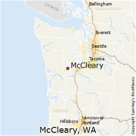 Best Places to Live in McCleary, Washington