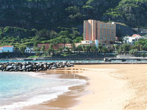 "Machico Beach and Hotel" Hotel Dom Pedro Madeira (Machico ...