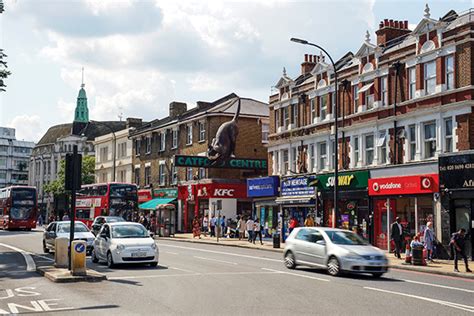 Invest in Lewisham | Lewisham Council names Studio Egret West as Catford masterplanners