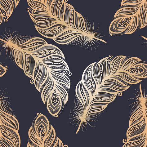 Peacock Vector, Feather Vector, Dark Wallpaper, Fabric Wallpaper, Beautiful Wallpaper, Ipad ...