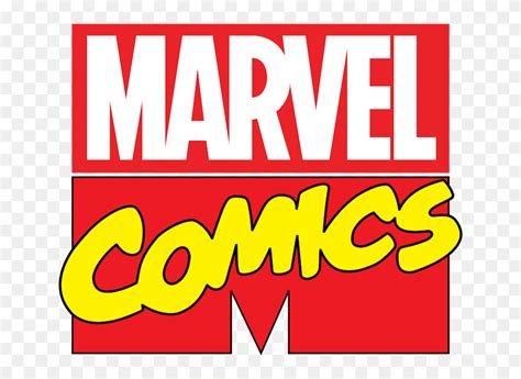 Marvel Comics Logo Vector Clipart (#5655297) - PinClipart