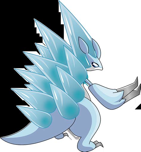 Pokemon 18028 Shiny Alolan Sandslash Pokedex: Evolution, Moves ...