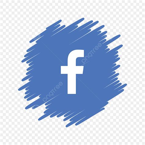 Social Media Facebook Vector Hd PNG Images, Facebook Social Media Icon ...