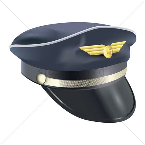 airplane captain hat clipart 10 free Cliparts | Download images on ...