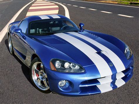 Dodge Viper | Dodge viper, Dodge viper srt10, New sports cars