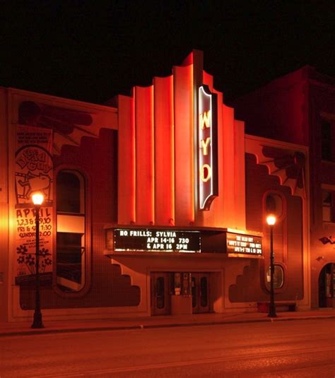 WYO Theater in Sheridan, WY - Cinema Treasures