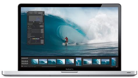 Macbook Pro promo screenshots - Super User