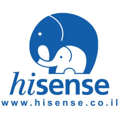 Hisense | Brands of the World™ | Download vector logos and logotypes