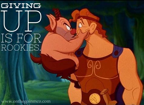 Disney Quotes Motivating Monday Hercules and Phil | Disney quotes ...