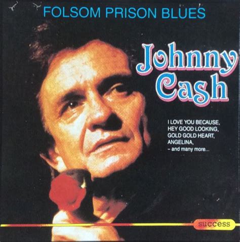 Johnny Cash - Folsom Prison Blues (CD) | Discogs