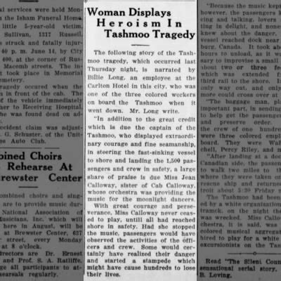 Article clipped from The Detroit Tribune - Newspapers.com™