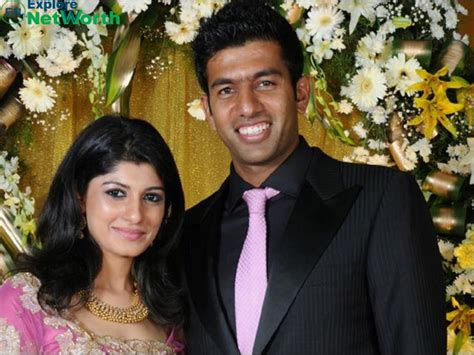 Rohan Bopanna Net Worth 2024, Salary, Source Of Income, Early Life ...