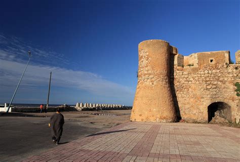 El Jadida fortified town,El Jadida,Morocco | Morocco, Towns, Monument ...