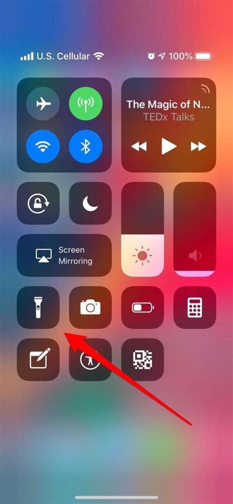 How To Turn Off The Flashlight On Your Iphone - checker for iphone