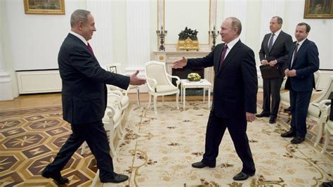 Putin to Netanyahu: Don’t judge Iran by 5th century BC, we live in a ...