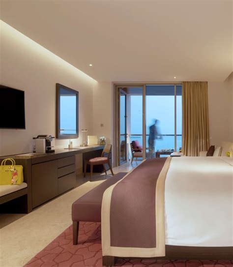 Kempinski Hotel Muscat Rooms & Suites