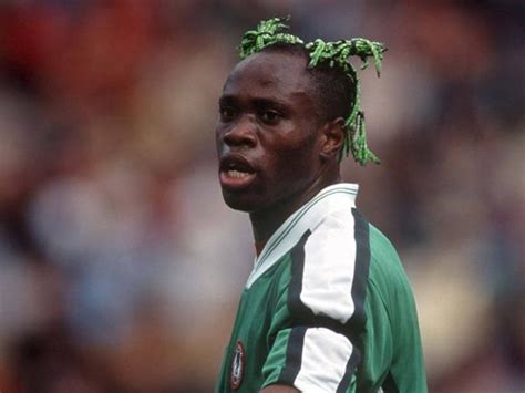 Top 10 Footballers With The Weirdest Hairstyles