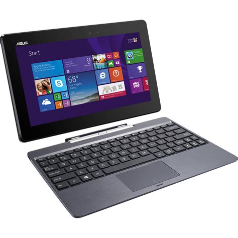 ASUS 32GB eMMC & 500GB HDD T100 Series Transformer T100TA-H1-GR