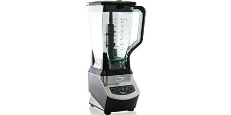 The Ninja Blender lets you liquify anything for just $50