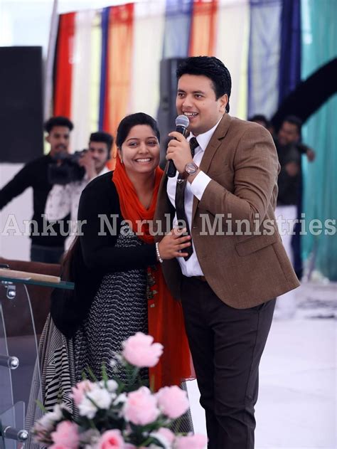 Happy Anniversary Apostle Ankur Narula & Pastor Sonia Narula