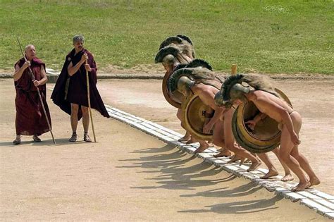 43 Athletic Facts About The Ancient Olympics