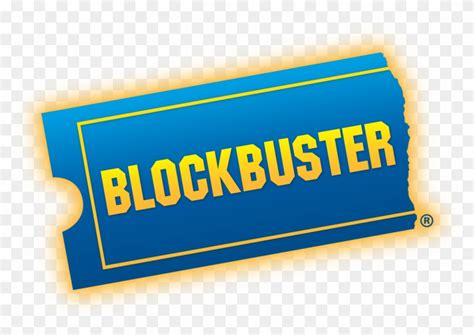 Blockbuster-logo - Blockbuster, HD Png Download - 1483x986(#3857894) - PngFind