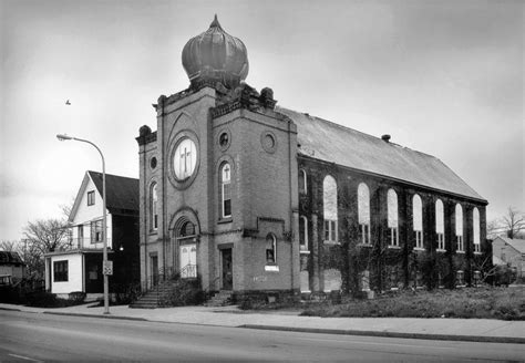 Sherwin Greenberg, Ahavas Sholem - Jewish Buffalo History Center