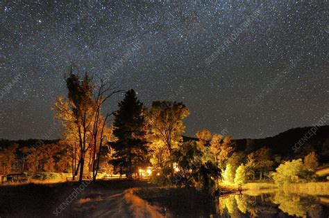 Night sky, Australia - Stock Image - C011/3933 - Science Photo Library