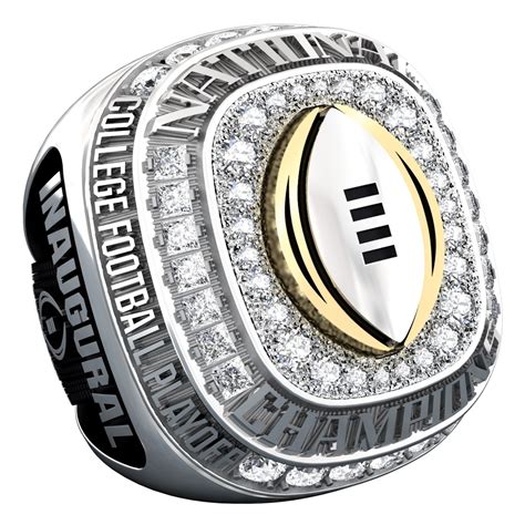 Ncaa Football Championship Rings