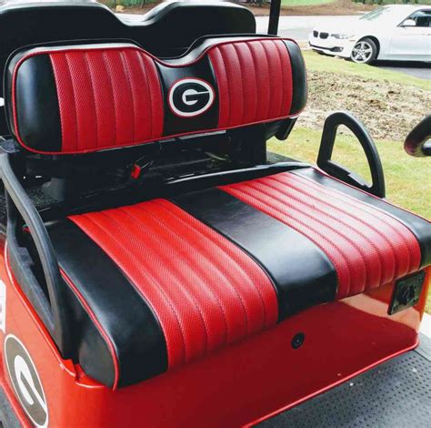 Understanding Golf Cart Seat Covers | Carts & Parts