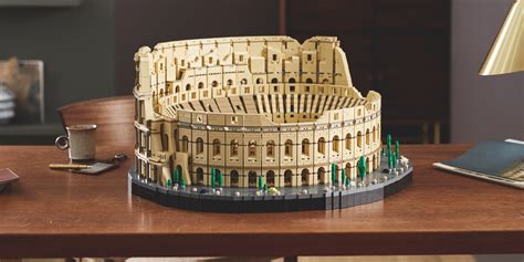 LEGO Colosseum debuts as largest kit to date with 9,000 bricks - 9to5Toys