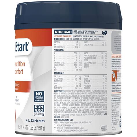 Gerber Good Start GentlePro 2 HMO Powder Infant Formula with Iron 24.5 oz | Shipt