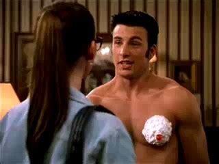 Chris Evans' "Banana Split" scene in 'Not Another Teen Movie' - Chris Evans Image (9554834) - Fanpop