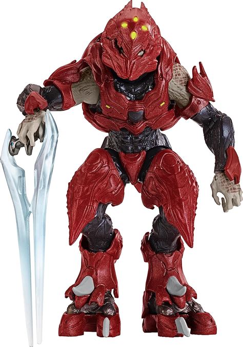 Halo Elite Zealot Figure, Figures - Amazon Canada