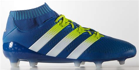 Blue Adidas Ace 16+ Primeknit Boots Released - Footy Headlines