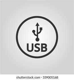 19,231 Usb Logo Images, Stock Photos, 3D objects, & Vectors | Shutterstock