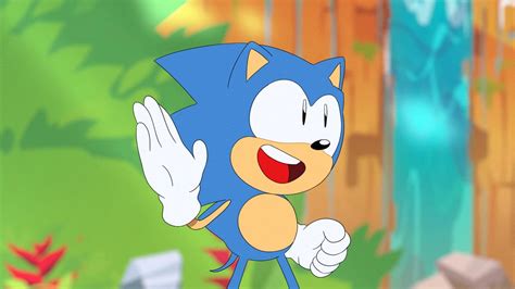 Sonic mania adventures sonic - irkesil