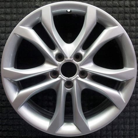 Audi S4 2014-2016 18" OEM Wheel - Wheels America