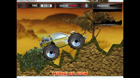 Dune Buggy Game - Levels 1-15 Completed - YouTube