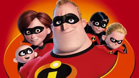 The Incredibles Online Latino HD Gratis - Pelis-Free