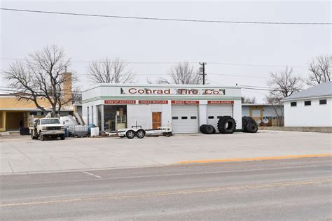 CONRAD, MONTANA MAIN STREET COMMERCIAL PROPERTY FOR SALE - Commercial Property for Sale - United ...