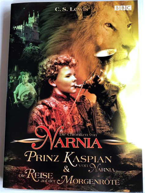 The Chronicles of Narnia: Prince Caspian, The Voyage of the Dawn ...